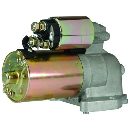 Wai Global Starter, STRFD PMGR, 15kW12 Volt, CCW, 22Tooth Pinion 6643N